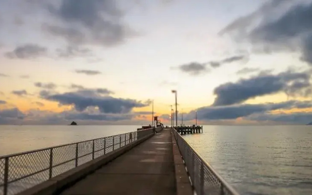Cairns Beaches Flashpackers