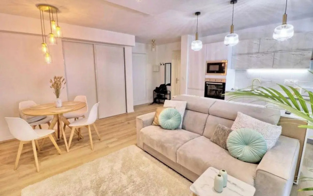Cozy Apartment 1br/4p - La Croisette Cannes