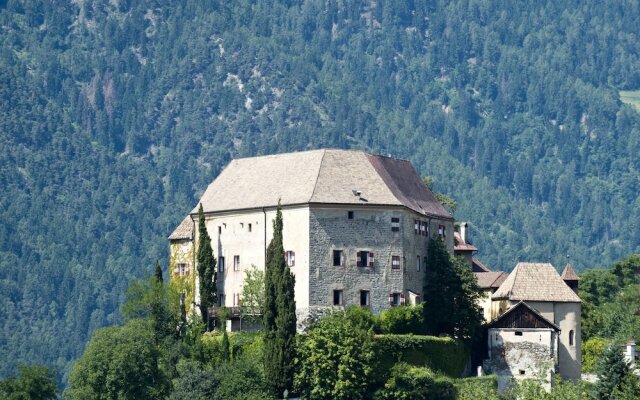 Отель Mittendorf Klimaresidence Сцена вид на фасад