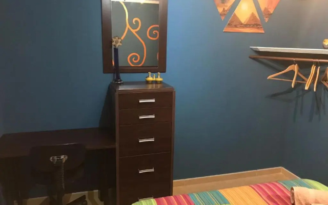 Apartamento Árbol de vida