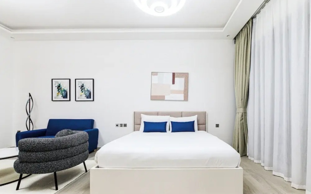 Stylish Stu in Medore Modern Amenities