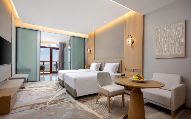 Crowne Plaza Zhoushan Seaview