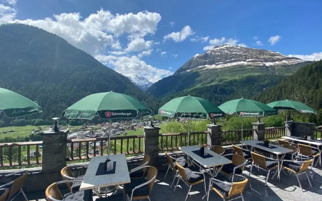 Hotel Bergmahd
