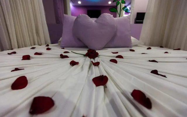 Motel Emocoes