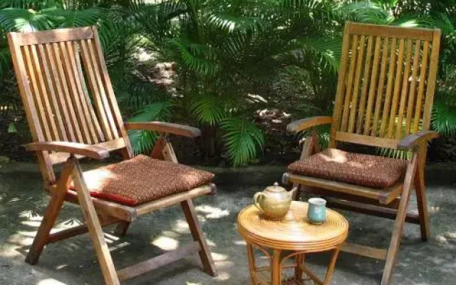 Beach Kep SovannVillage Guest House