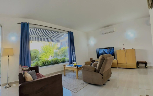 Luxor Rose Villa