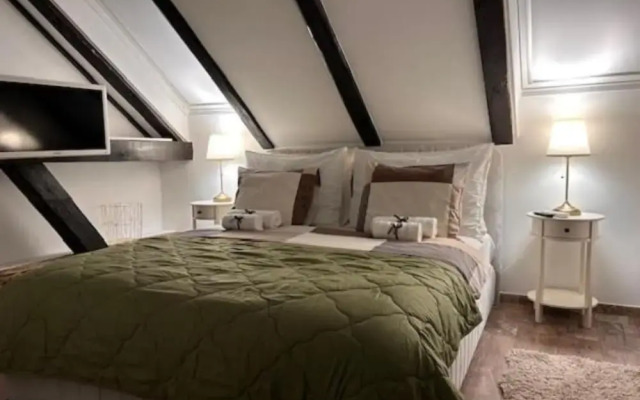 Zagreb Downtown Luxury Stay – 5th Element