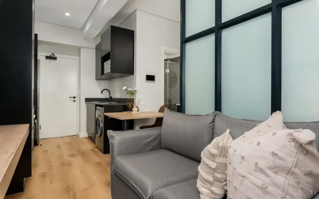 The Carrington Luxury Apartments