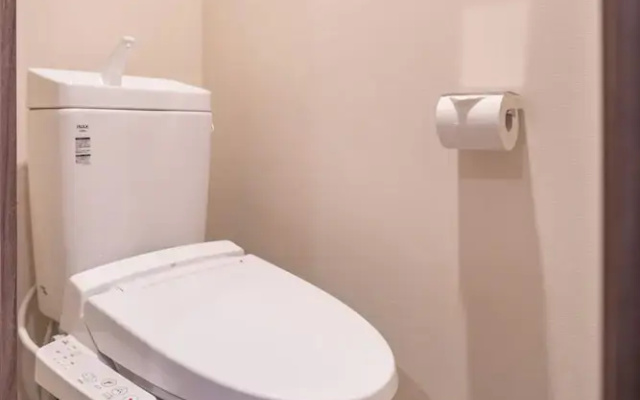 Apartment Hotel 11 Higashi Umeda