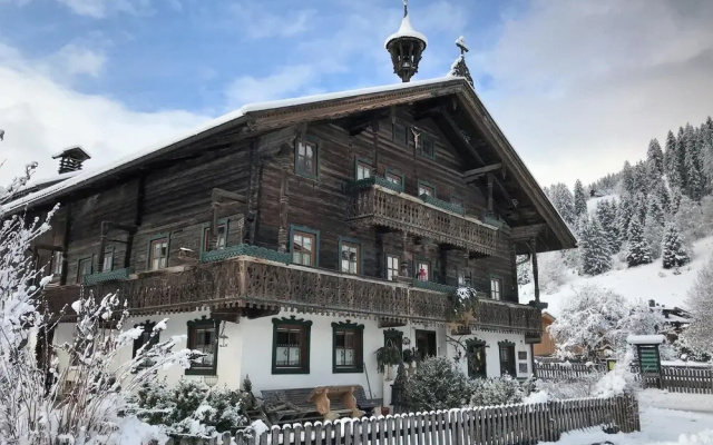 Der Hauserbauer Bramberg