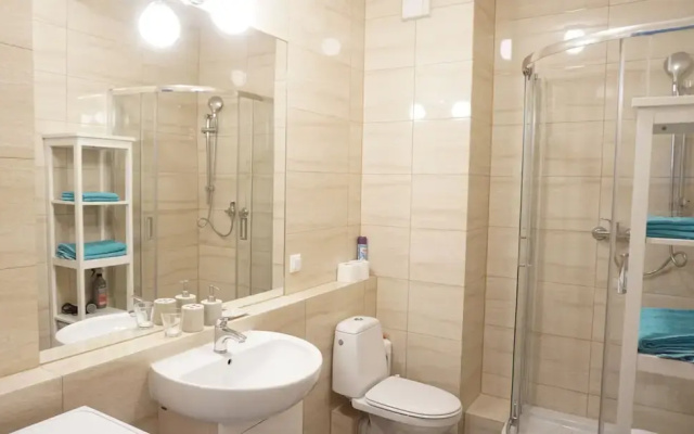 Apartament Pulawska
