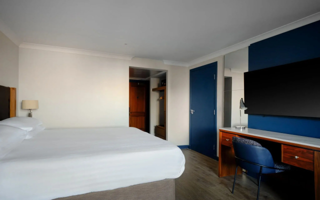 Edinburgh Marriott Hotel Holyrood