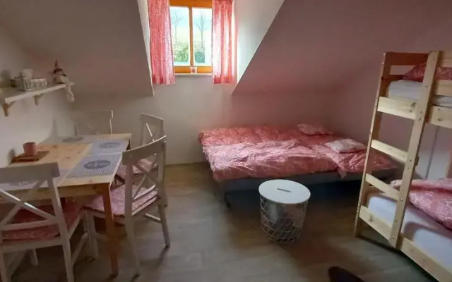 Apartmán v Bavorském lese 1