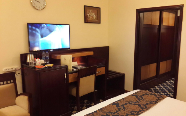 Al Thuraya Hotel Amman