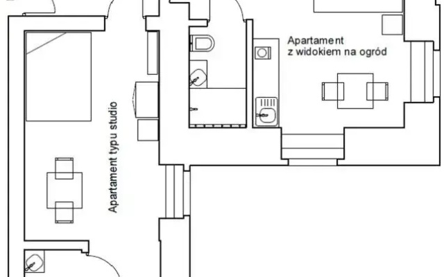 Stara Poczta Apartament
