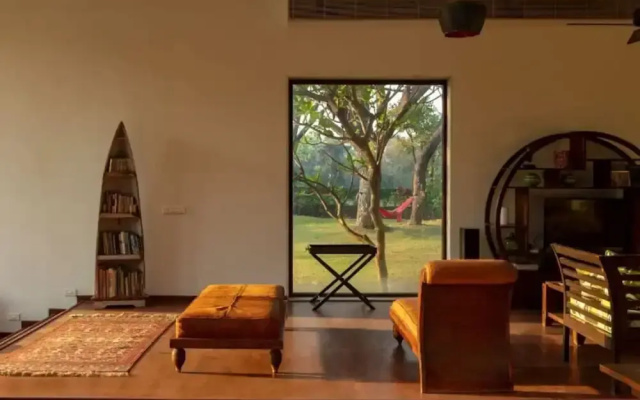 Frangipani by Hireavilla- Luxury Estate in Alibaug