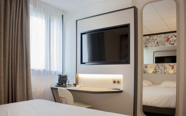 Brit Hotel Nantes La Beaujoire Parc Expo