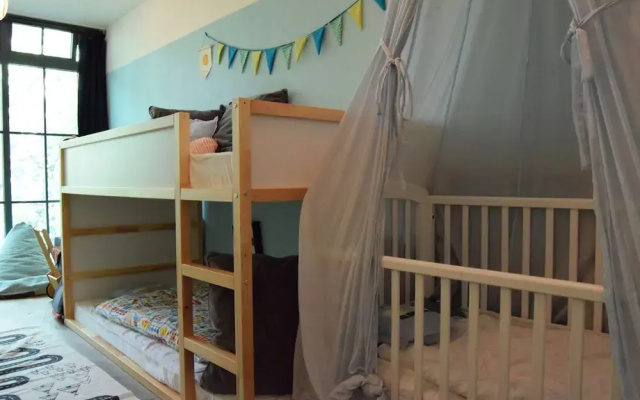 Family Home in Stoke Newington