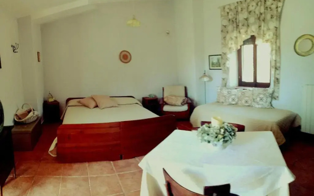 Agriturismo Tre Santi
