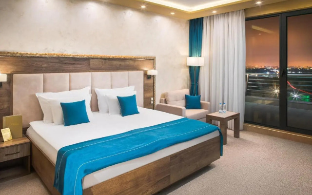 Park & Spa Hotel Markovo