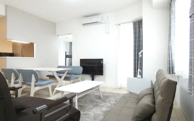 Alpha Square Minami 6 Jo 307