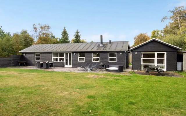 "Fay" - 25m from the sea in NE Jutland