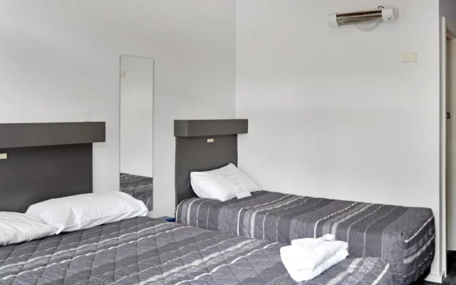 Central Wangaratta Motel