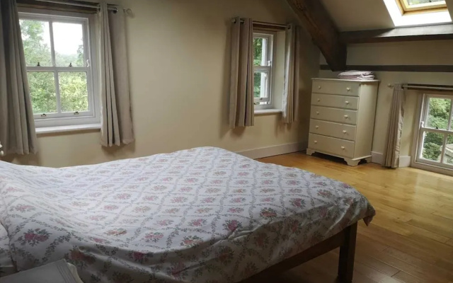 Lovely 3-bed House at Clashganny Mill, Borris