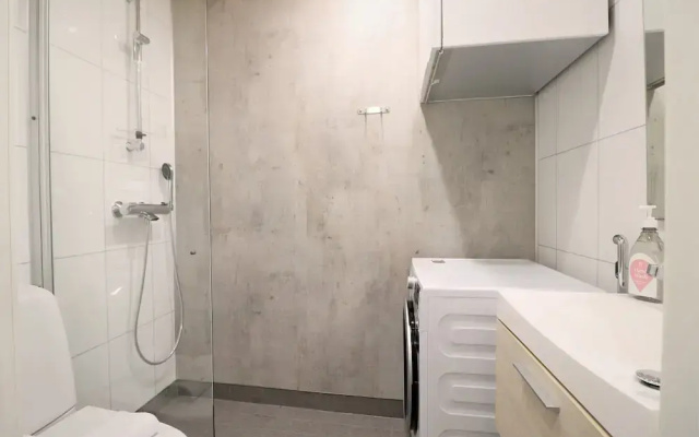 Forenom Serviced Apartments Kirkkonummi