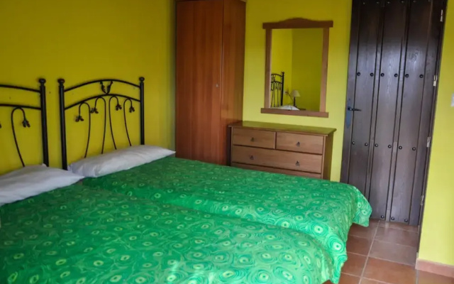 Las casitas de los Mata