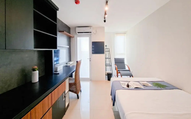 Minimalist Studio Apartment At Sudimara Forestwalk