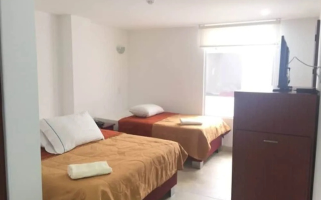 Cabrera Real Hotel