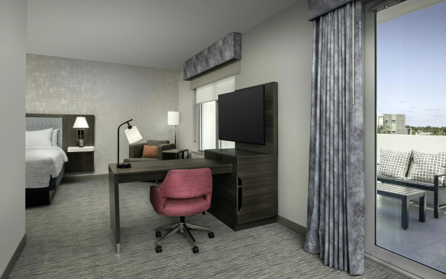 Hampton Inn Delray Beach