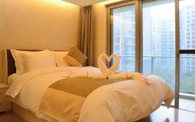Chengdu Tujia Vacation Rentals - Ludao International Community