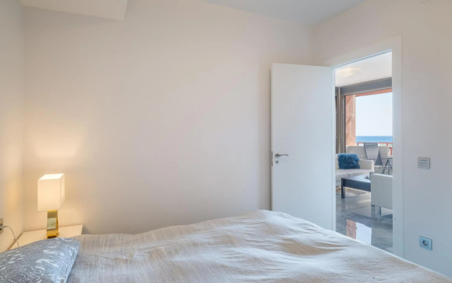 Marina view two bedroom apartment