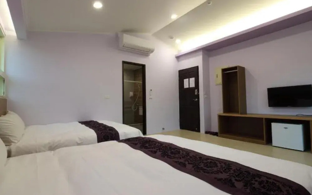 Shuang Lian Pi B&B