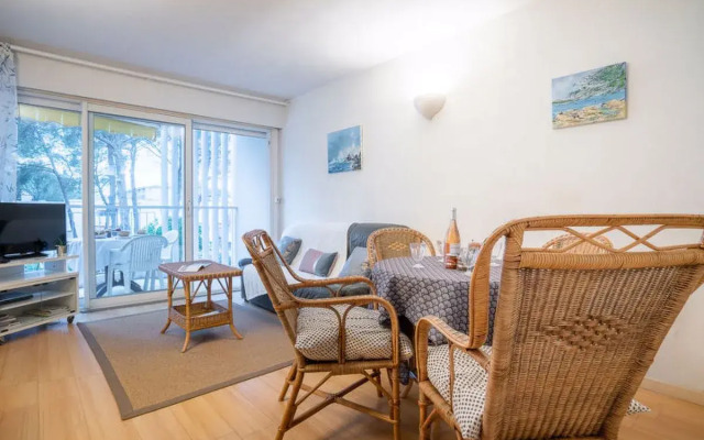 Apartment Le Boréal Saint-Raphaël