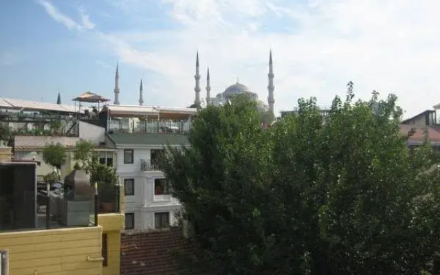 Sufi Apart Suites