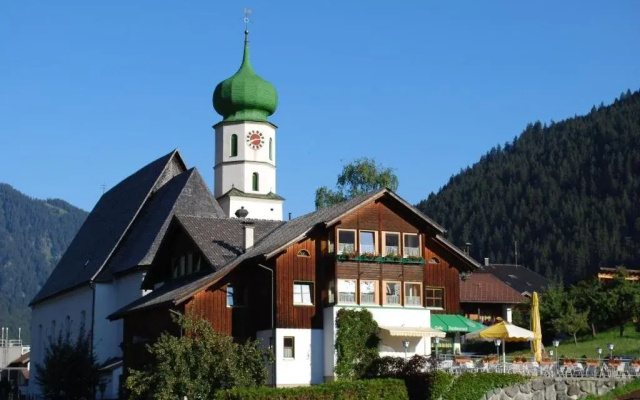 Haus Düngler