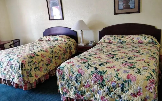 Motel 6 Williamston, NC – Highway 17