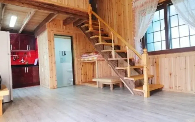 Seogwipo Sannaedeul Pension