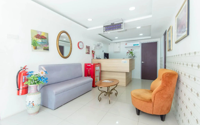 Hotel Sunbeam Palm