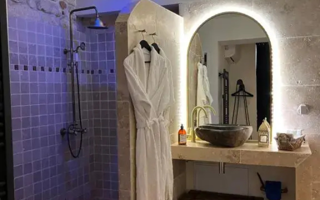 L'EXCELLENCE AVIGNON - Suite LUXE SAUNA, HAMMAM & JACCUZZI