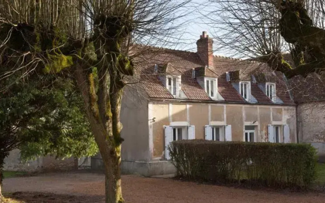 Cottage des Hortensias