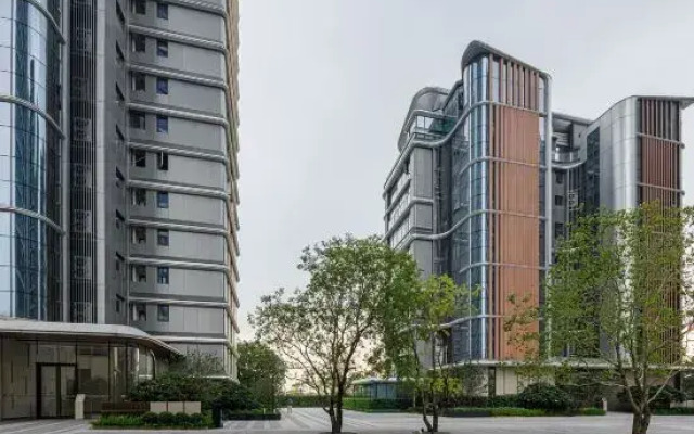 Livetour International Apartment (Guangzhou Financial City Sanxi Subway Station)