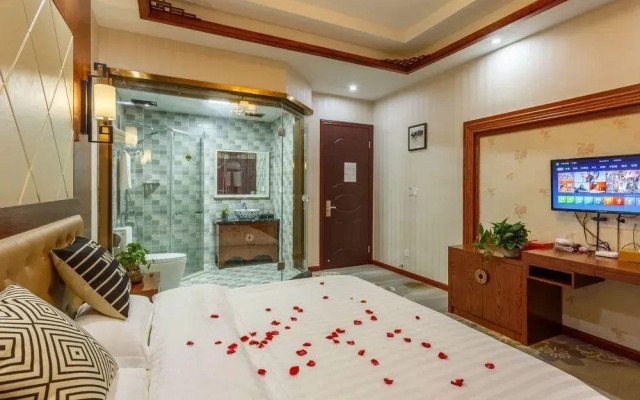 Wuzhen Hundred paces Boutique Hotel
