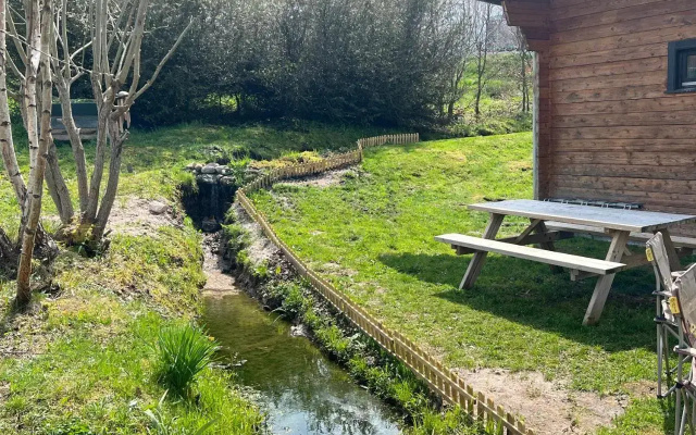 Chalet Des 2 Lacs