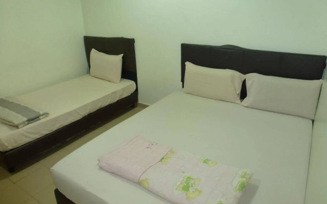 Batu Berendam INN