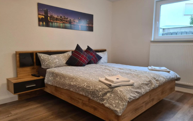 Trend Apartments