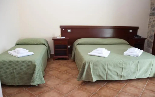 Agriturismo Valle dellEtna
